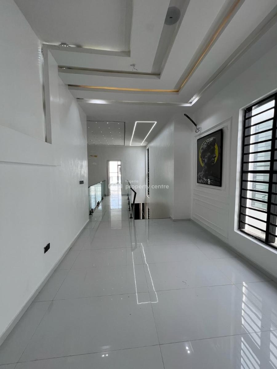 5bedroom Detached Duplex with Pool, Oral Estate Chevron, Lekki, Lagos, Detached Duplex for Sale