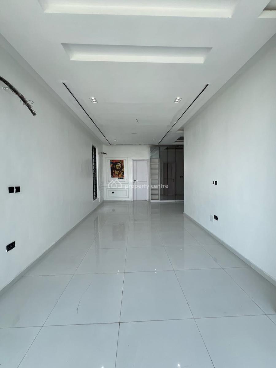 5bedroom Detached Duplex with Pool, Oral Estate Chevron, Lekki, Lagos, Detached Duplex for Sale