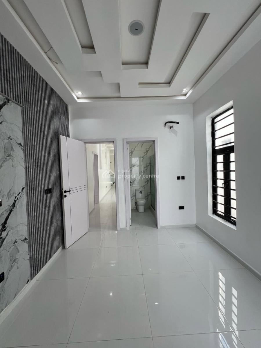 5bedroom Detached Duplex with Pool, Oral Estate Chevron, Lekki, Lagos, Detached Duplex for Sale