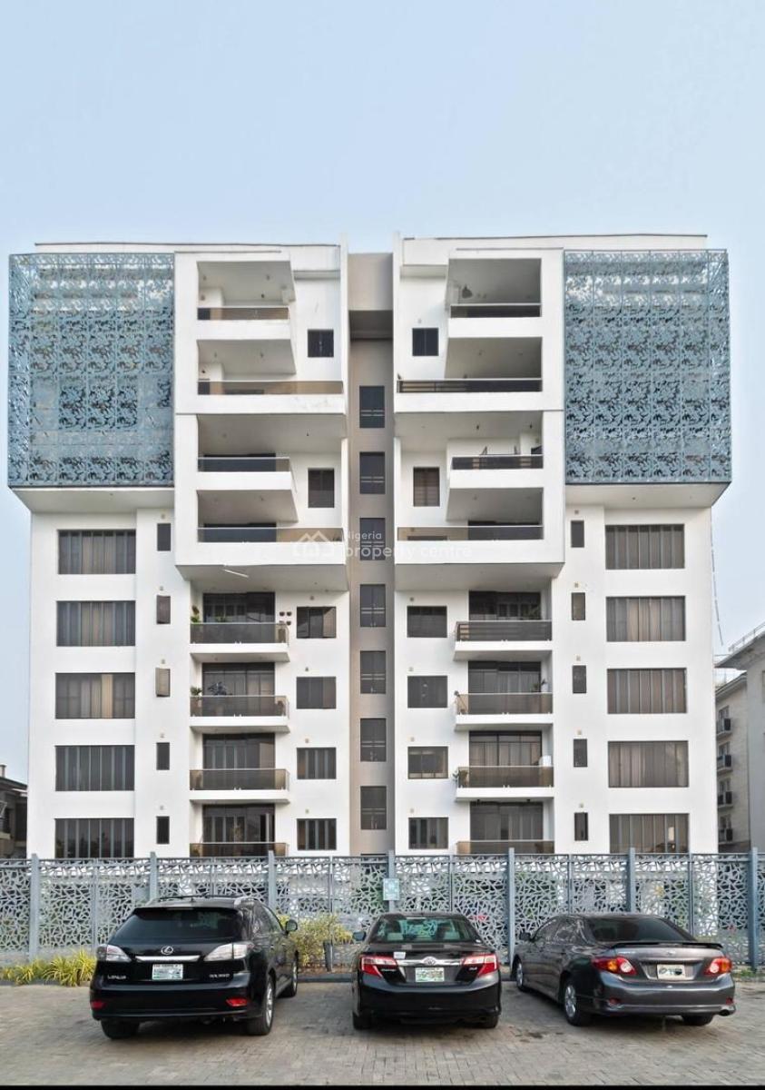 Fully Furnished 3 Bedroom Apartment, Banana Island Road, Banana Island, Ikoyi, Lagos, House for Rent