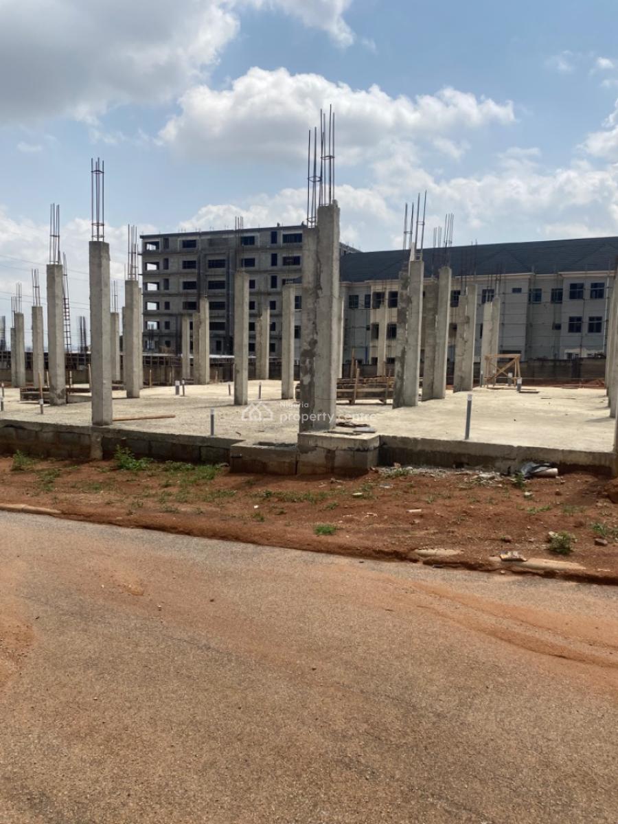 Diplomat Corridors 4 Bedrooms Duplex, The Verde Estate, Katampe Extension, Katampe, Abuja, Detached Duplex for Sale
