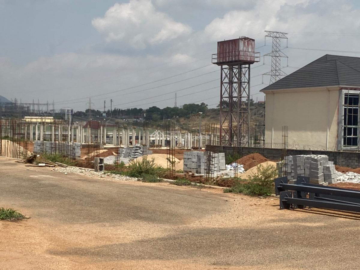 Diplomat Corridors 4 Bedrooms Duplex, The Verde Estate, Katampe Extension, Katampe, Abuja, Detached Duplex for Sale
