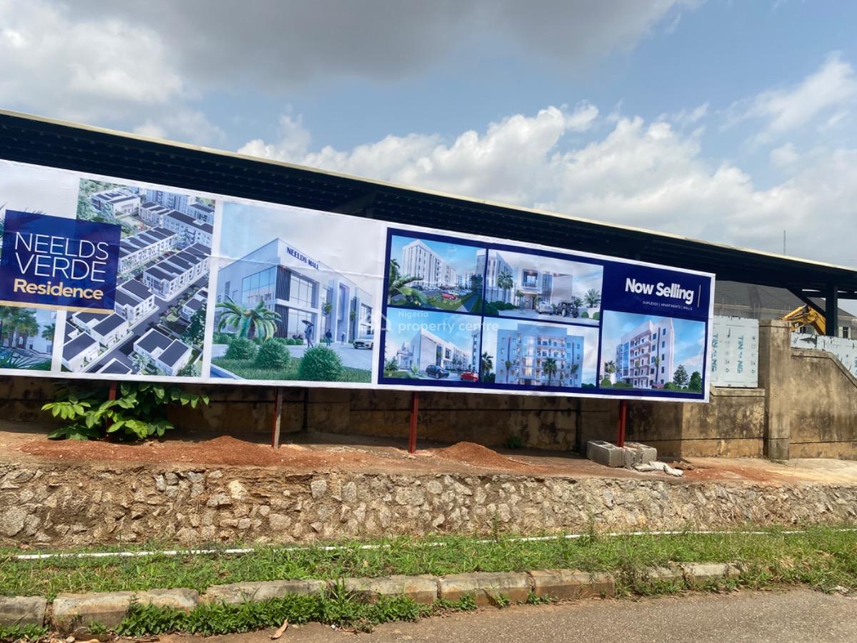 Diplomat Corridors 4 Bedrooms Duplex, The Verde Estate, Katampe Extension, Katampe, Abuja, Detached Duplex for Sale