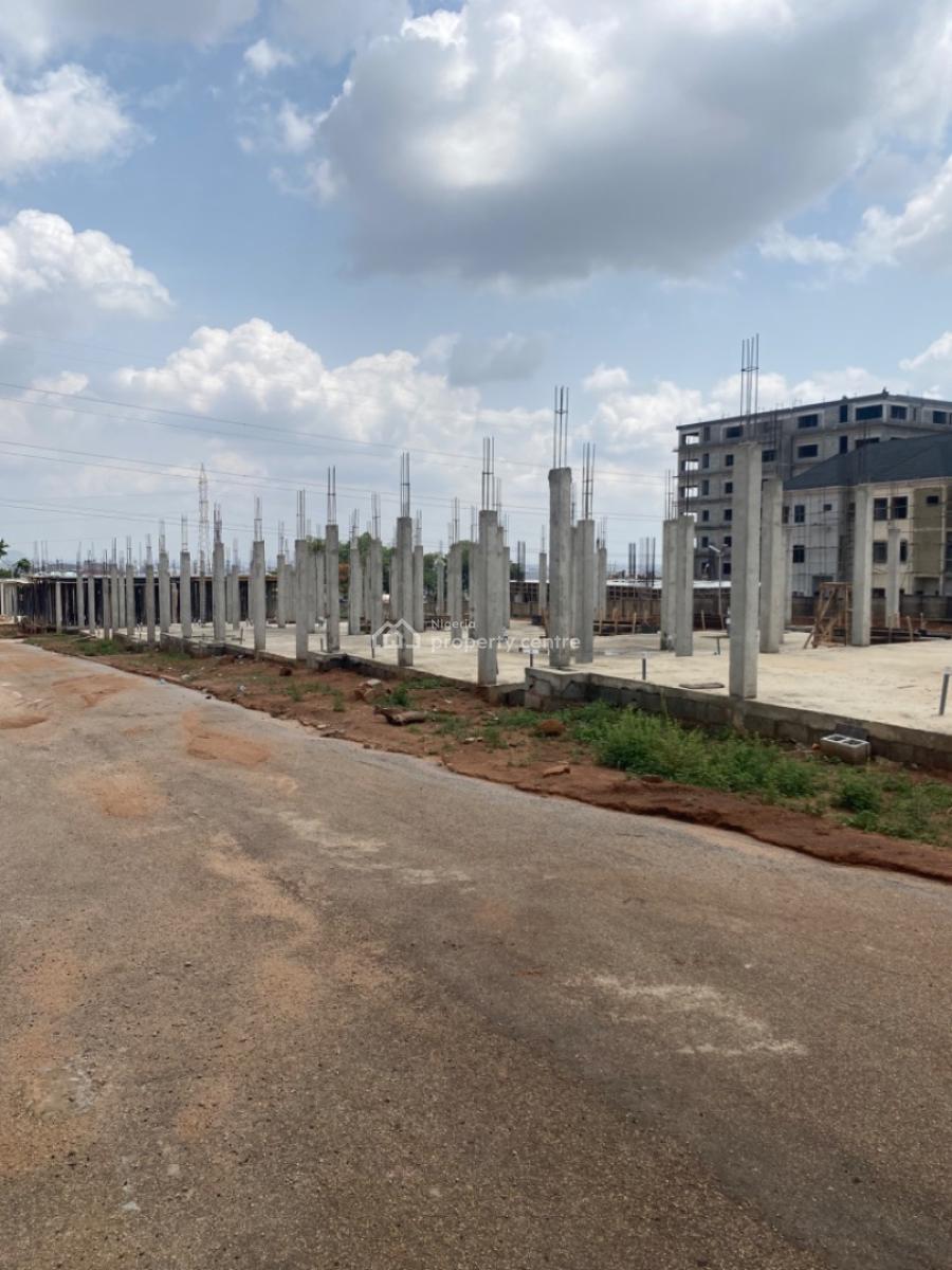 Diplomat Corridors 4 Bedrooms Duplex, The Verde Estate, Katampe Extension, Katampe, Abuja, Detached Duplex for Sale