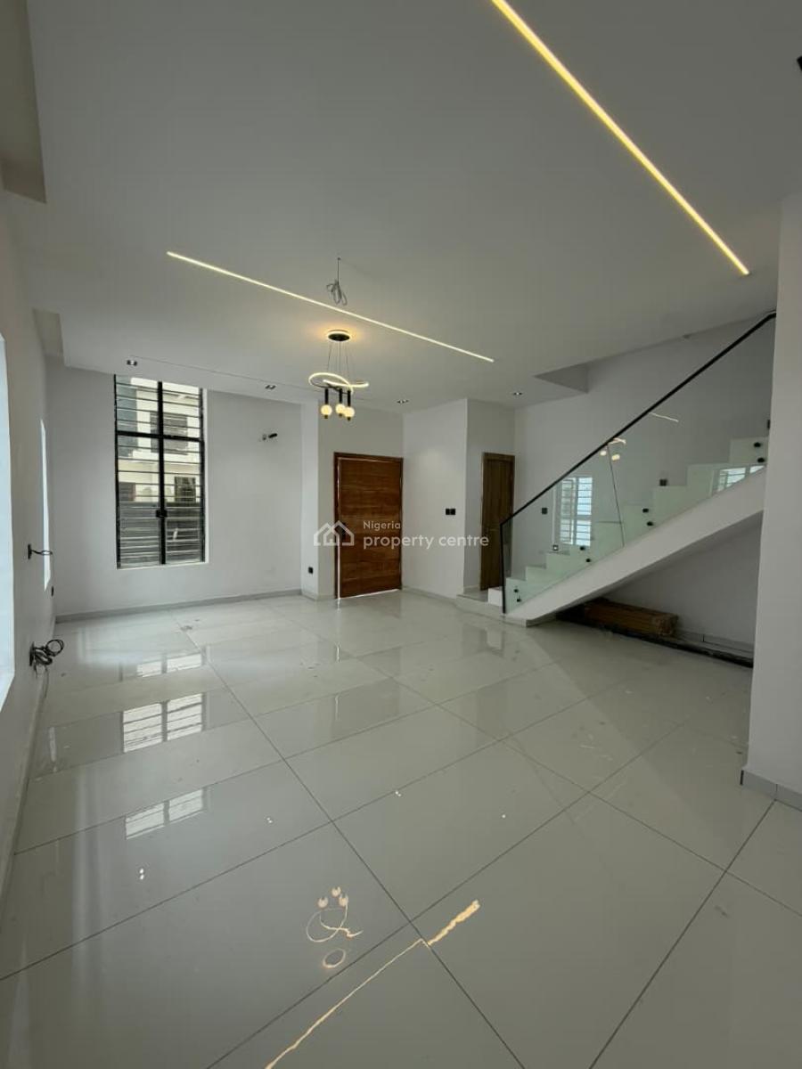 4bedroom Semi Detached Duplex with Bq, Alasia, Ajah, Lagos, Semi-detached Duplex for Sale