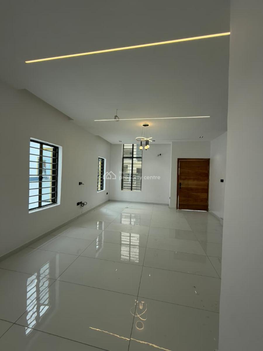 4bedroom Semi Detached Duplex with Bq, Alasia, Ajah, Lagos, Semi-detached Duplex for Sale