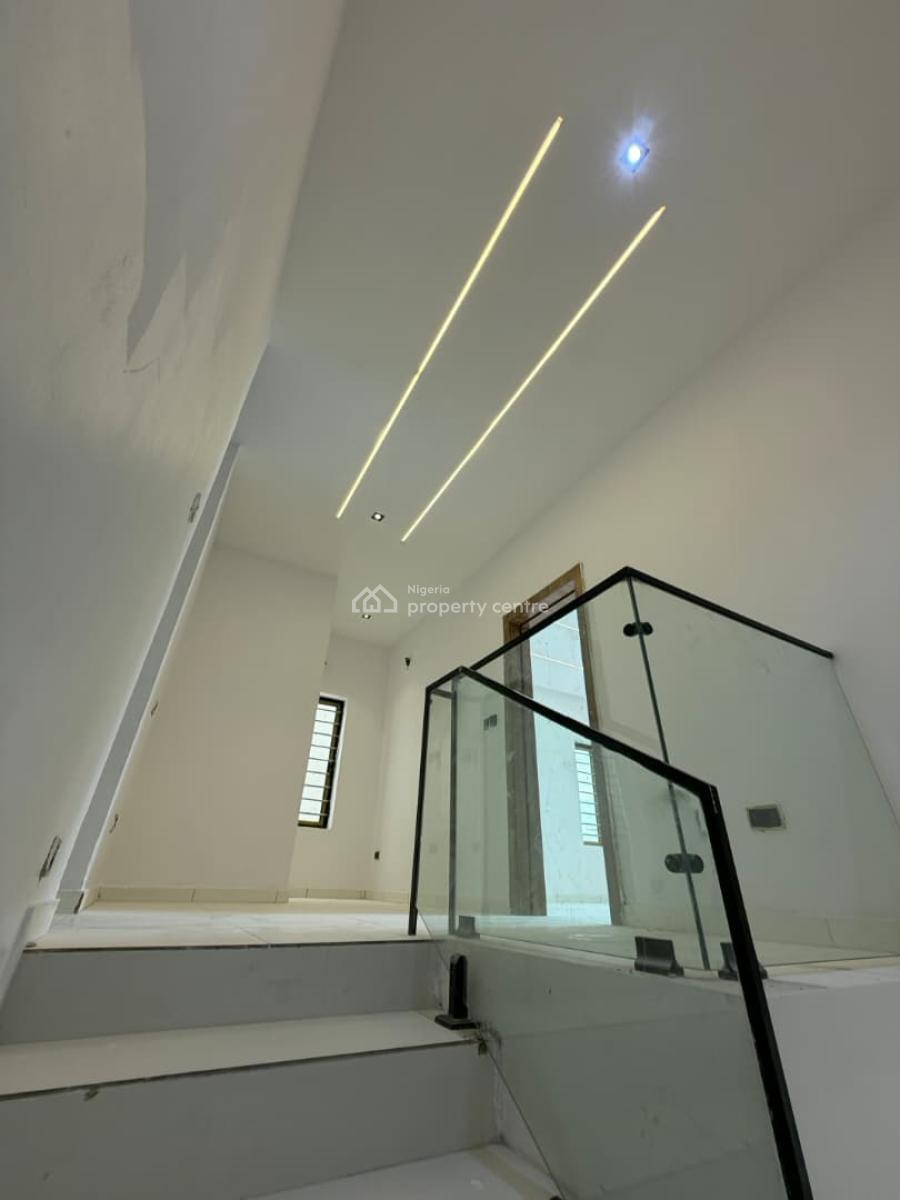 4bedroom Semi Detached Duplex with Bq, Alasia, Ajah, Lagos, Semi-detached Duplex for Sale