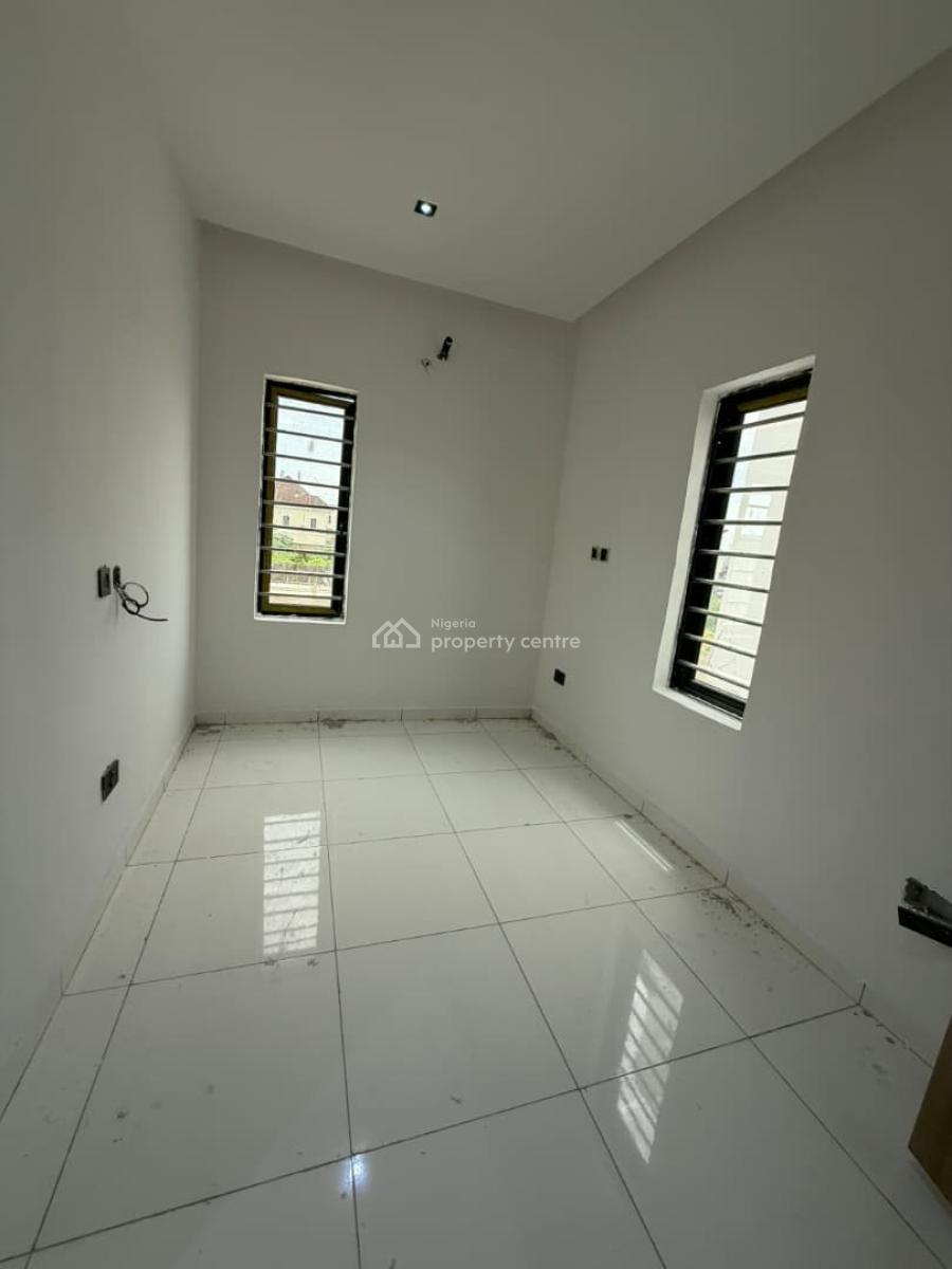 4bedroom Semi Detached Duplex with Bq, Alasia, Ajah, Lagos, Semi-detached Duplex for Sale