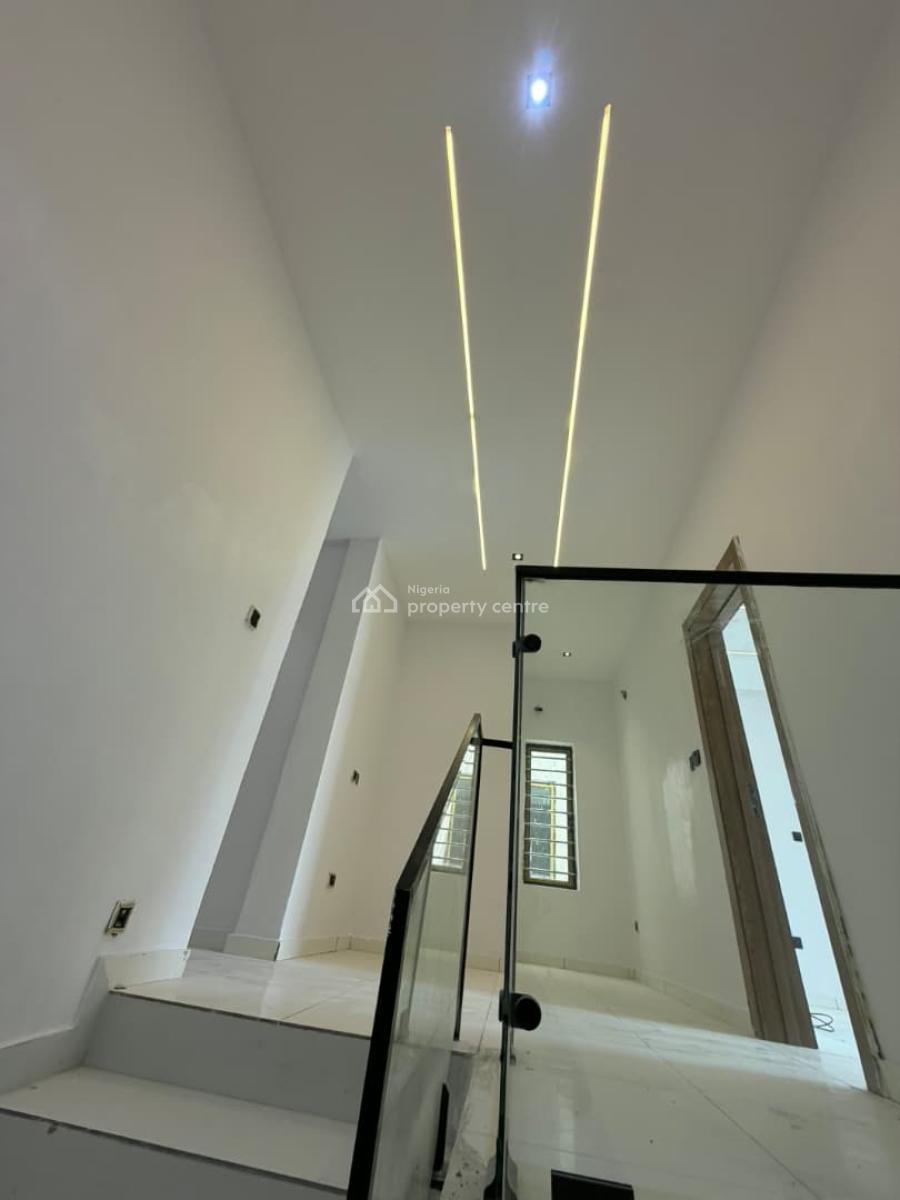4bedroom Semi Detached Duplex with Bq, Alasia, Ajah, Lagos, Semi-detached Duplex for Sale
