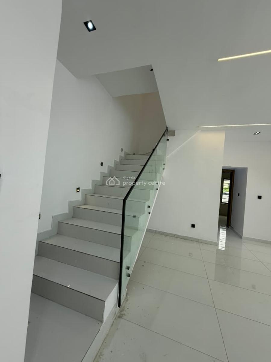 4bedroom Semi Detached Duplex with Bq, Alasia, Ajah, Lagos, Semi-detached Duplex for Sale