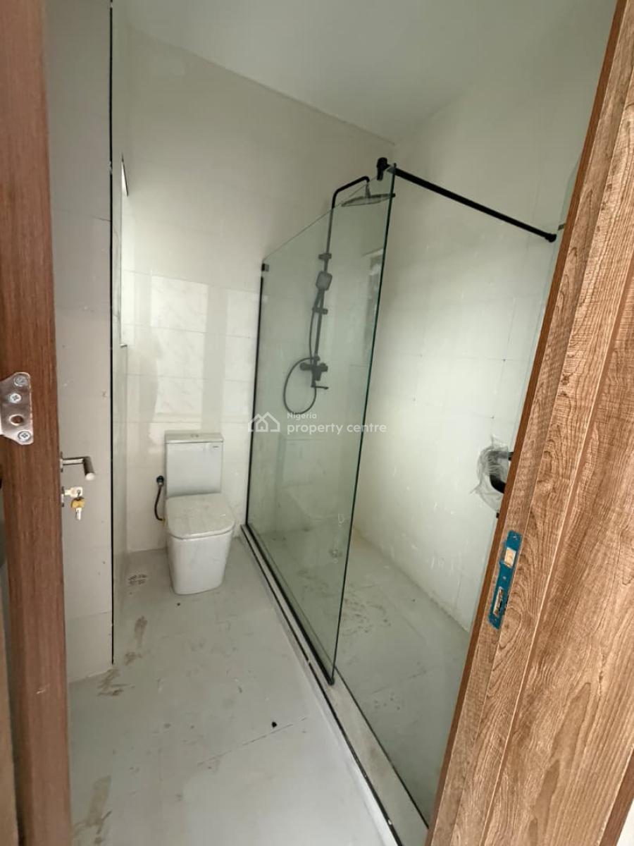 4bedroom Semi Detached Duplex with Bq, Alasia, Ajah, Lagos, Semi-detached Duplex for Sale