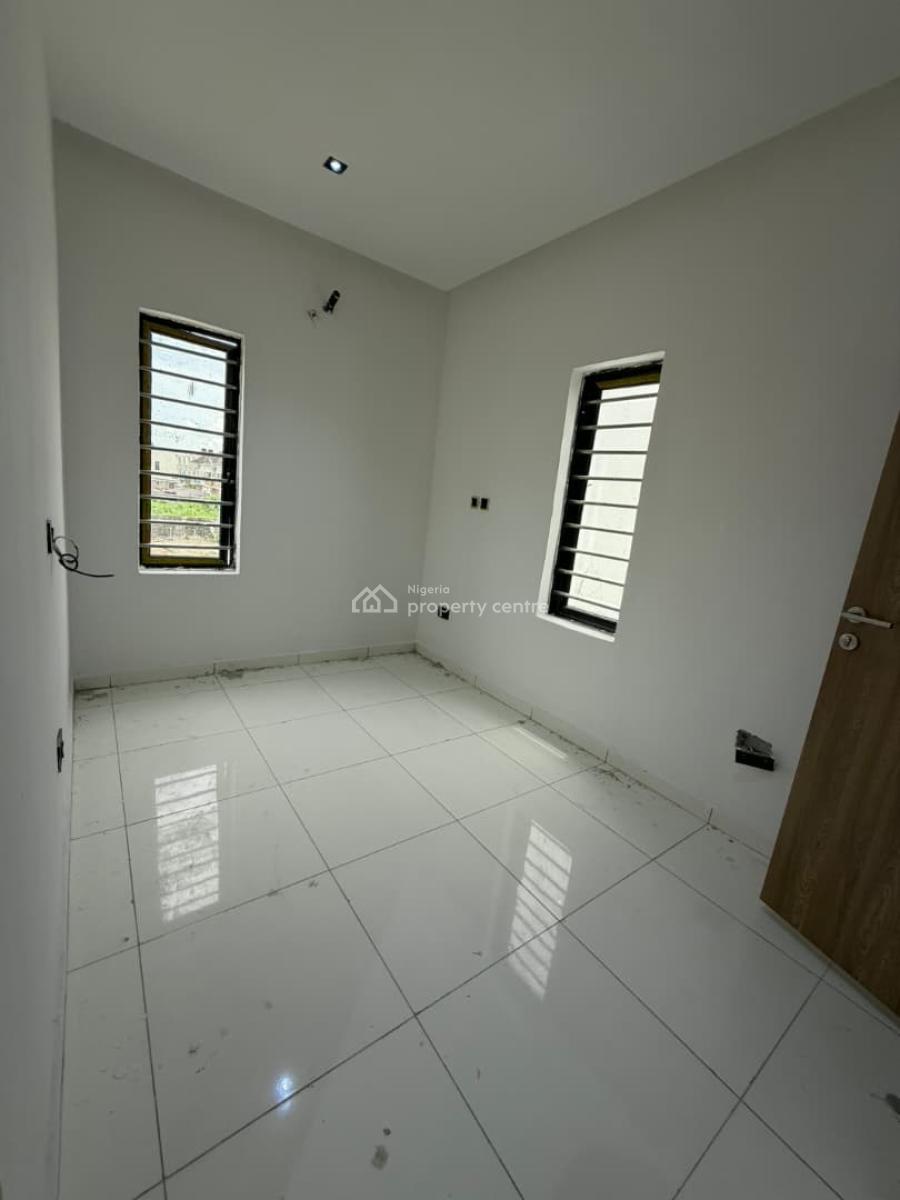 4bedroom Semi Detached Duplex with Bq, Alasia, Ajah, Lagos, Semi-detached Duplex for Sale