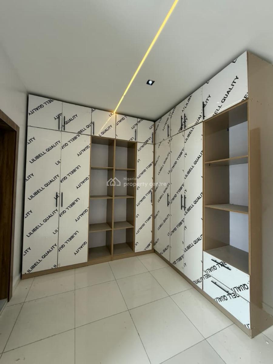4bedroom Semi Detached Duplex with Bq, Alasia, Ajah, Lagos, Semi-detached Duplex for Sale