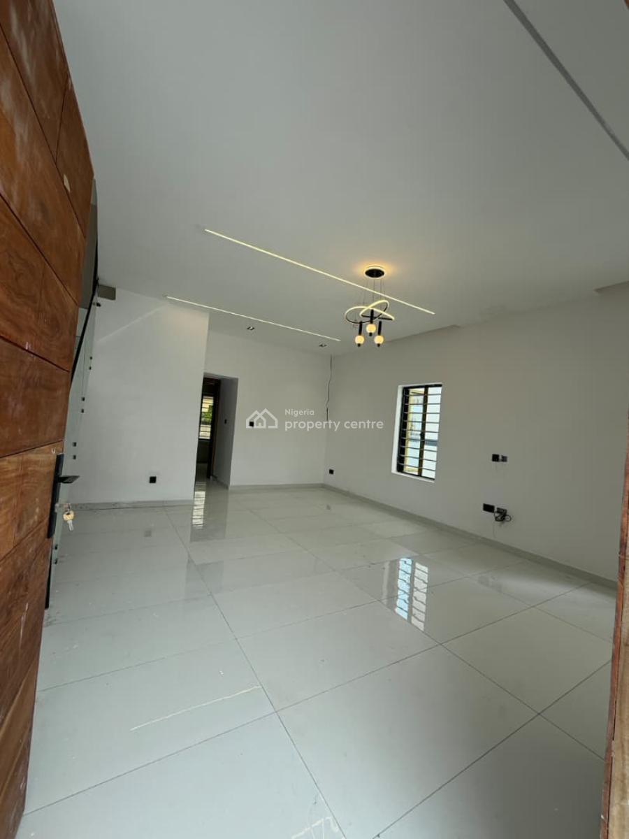 4bedroom Semi Detached Duplex with Bq, Alasia, Ajah, Lagos, Semi-detached Duplex for Sale