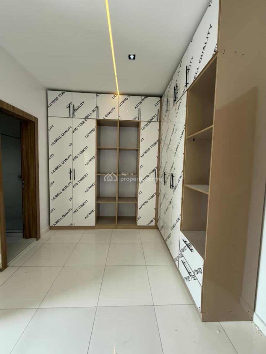 4bedroom Semi Detached Duplex with Bq, Alasia, Ajah, Lagos, Semi-detached Duplex for Sale