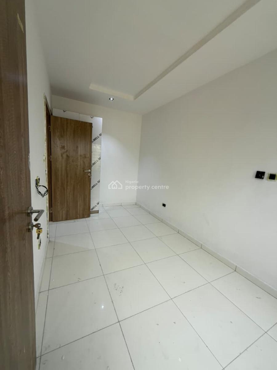4bedroom Semi Detached Duplex with Bq, Alasia, Ajah, Lagos, Semi-detached Duplex for Sale