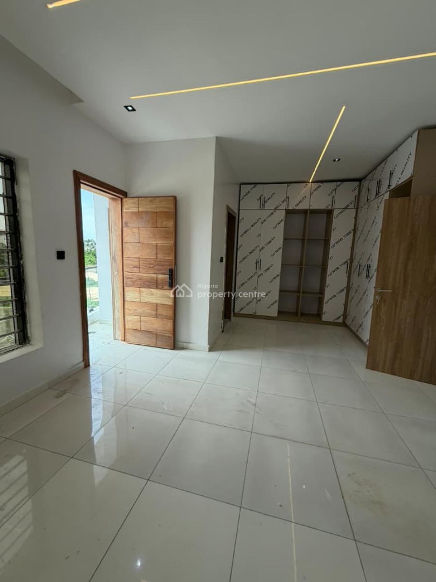 4bedroom Semi Detached Duplex with Bq, Alasia, Ajah, Lagos, Semi-detached Duplex for Sale