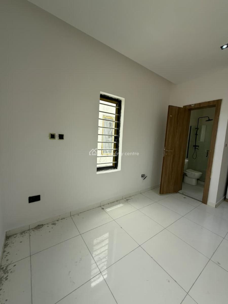 4bedroom Semi Detached Duplex with Bq, Alasia, Ajah, Lagos, Semi-detached Duplex for Sale
