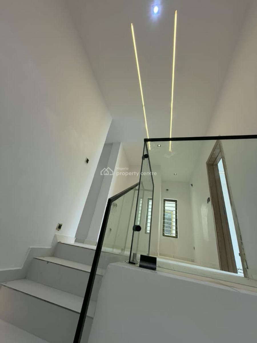 4bedroom Semi Detached Duplex with Bq, Alasia, Ajah, Lagos, Semi-detached Duplex for Sale