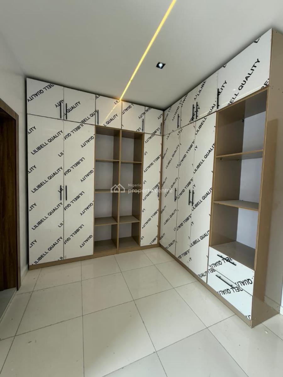 4bedroom Semi Detached Duplex with Bq, Alasia, Ajah, Lagos, Semi-detached Duplex for Sale