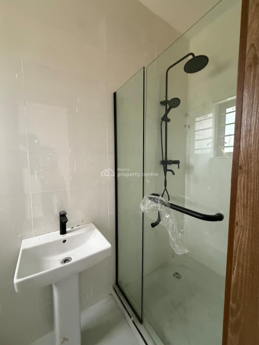 4bedroom Semi Detached Duplex with Bq, Alasia, Ajah, Lagos, Semi-detached Duplex for Sale