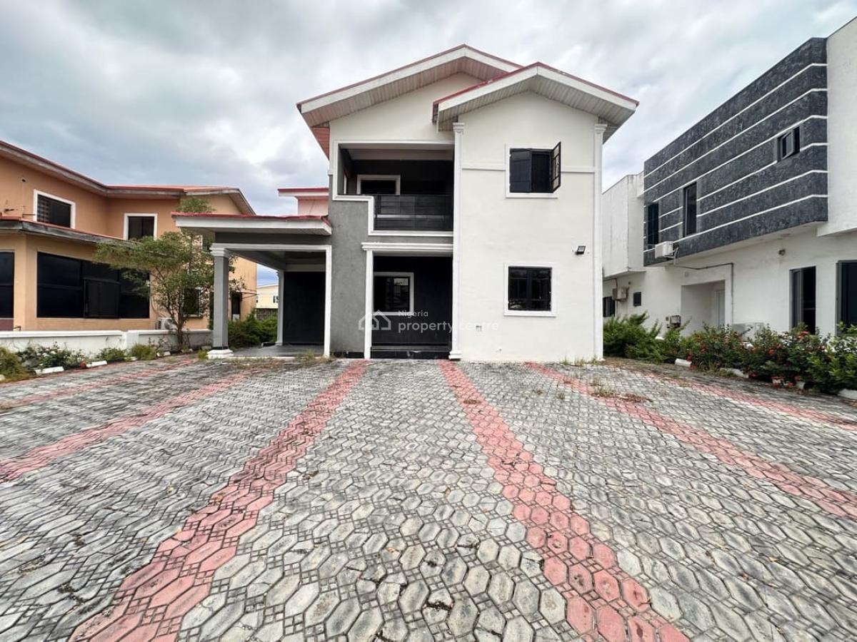 4 Bedroom Fully Detached Duplex Available, Orchid, Lekki, Lagos, Detached Duplex for Rent