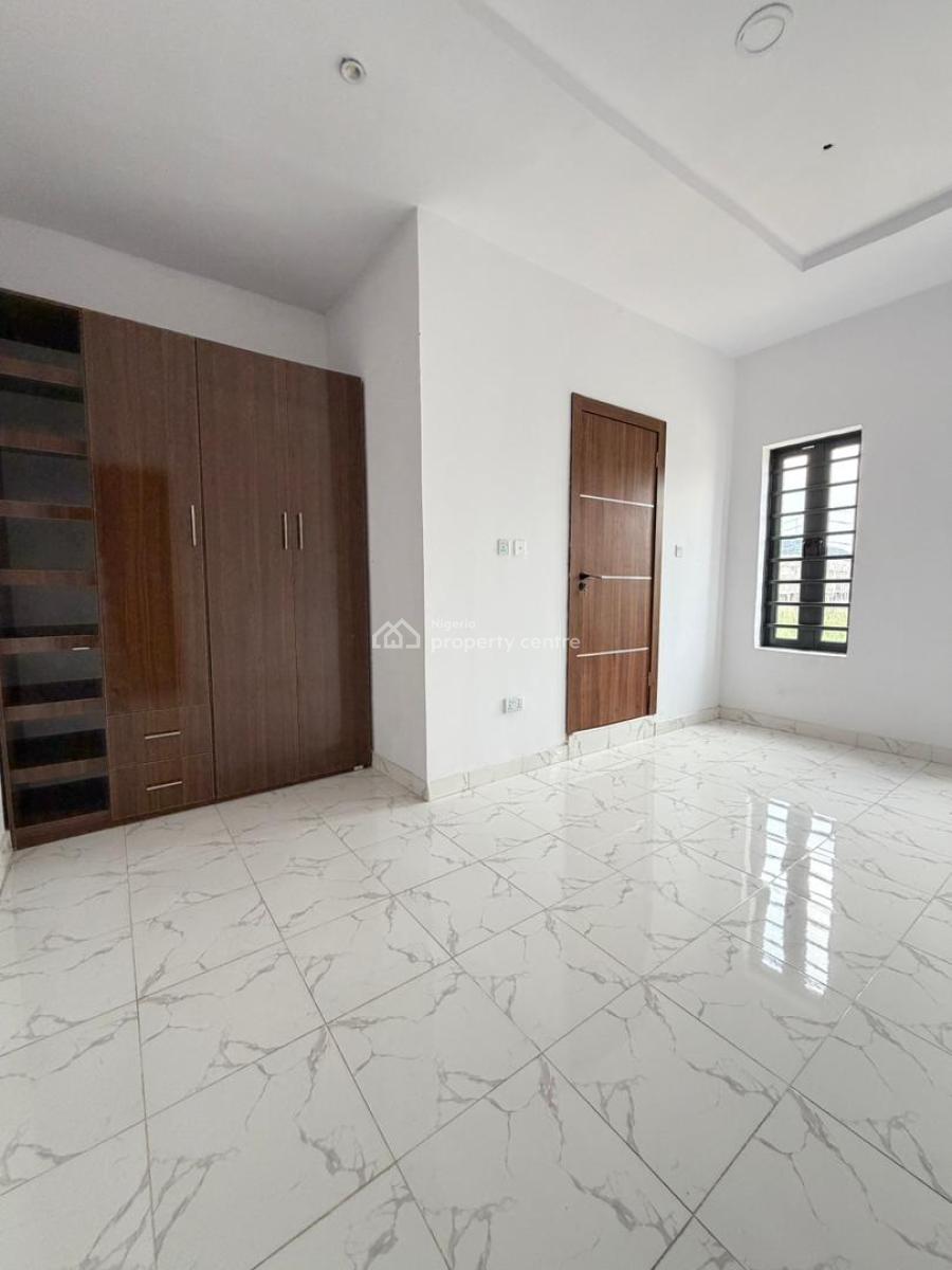 a Lovely 3 Bedroom Terrace Duplex, Ikota, Lekki, Lagos, Terraced Duplex for Sale
