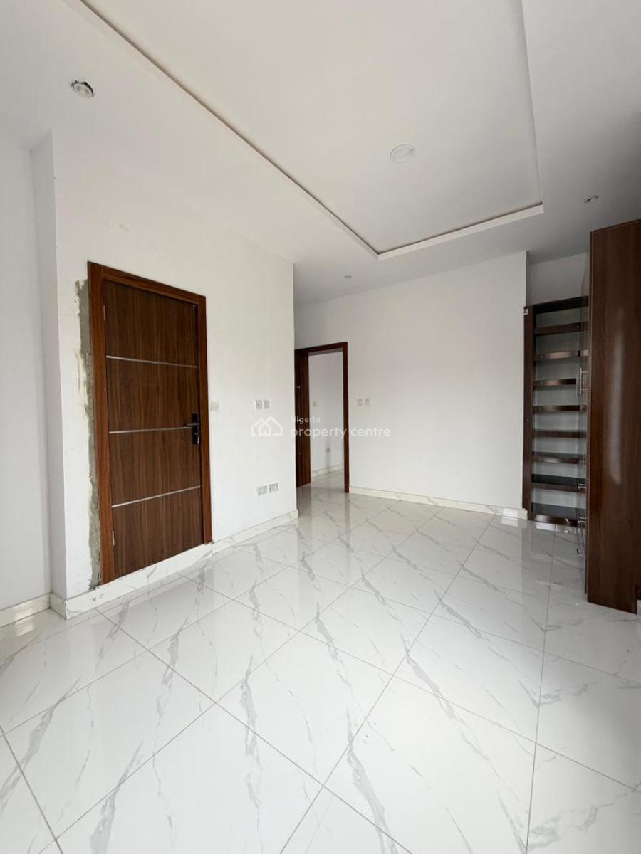 a Lovely 3 Bedroom Terrace Duplex, Ikota, Lekki, Lagos, Terraced Duplex for Sale