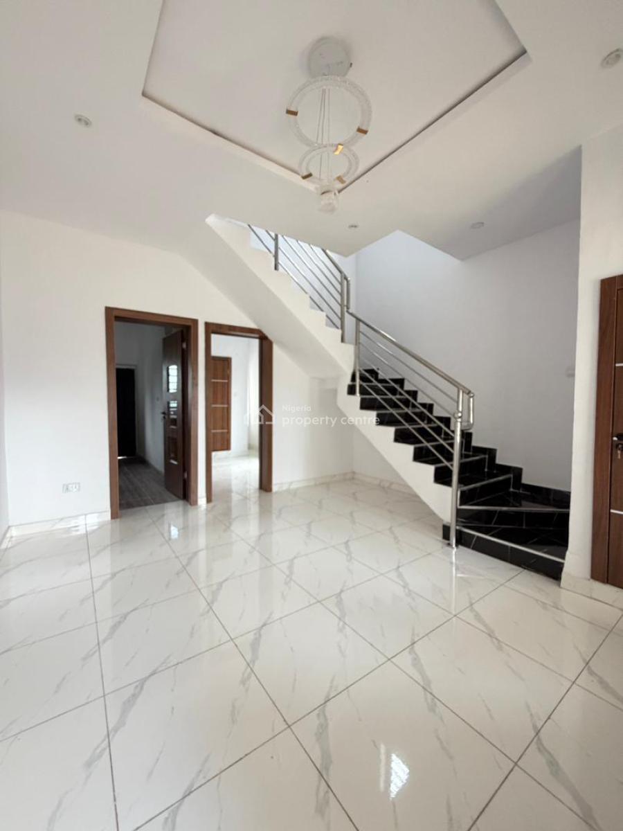 a Lovely 3 Bedroom Terrace Duplex, Ikota, Lekki, Lagos, Terraced Duplex for Sale