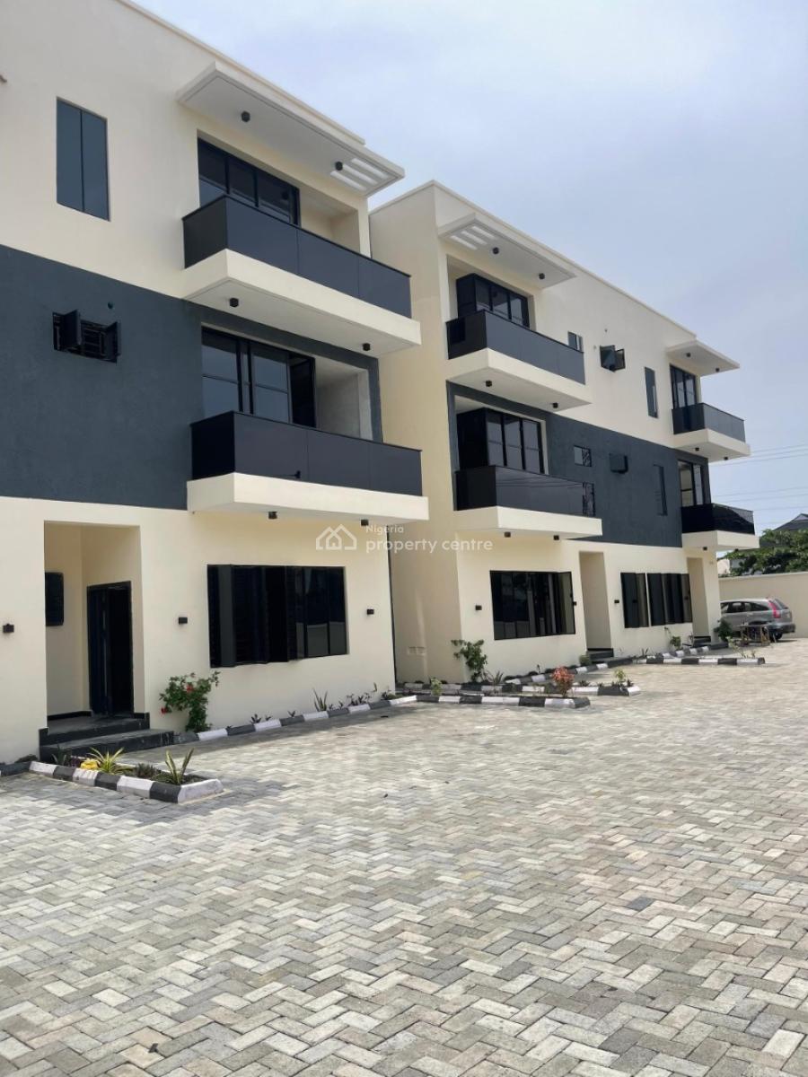 3bedroom Terrace Duplex, Ajah, Lagos, Terraced Duplex for Sale