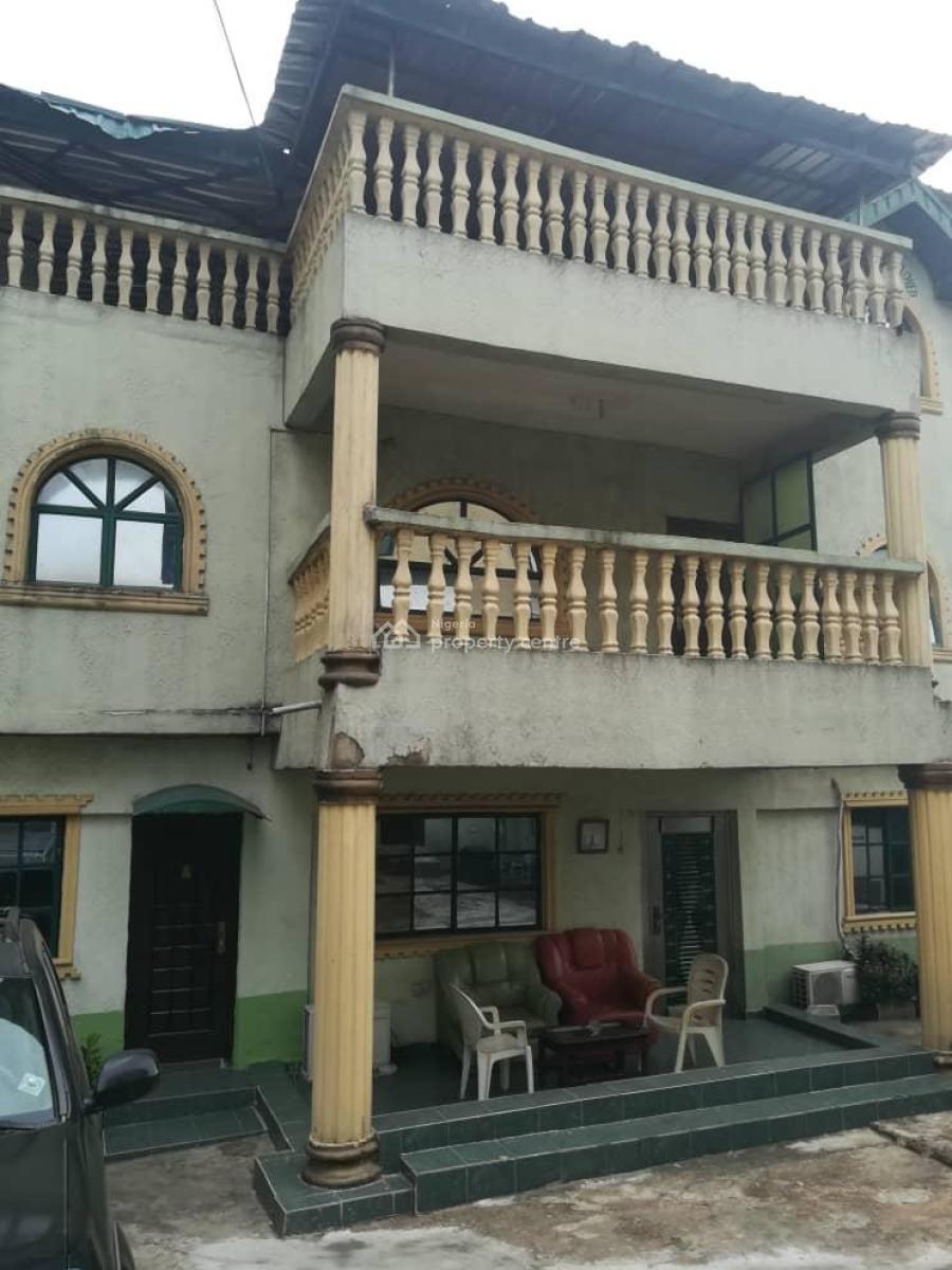 Luxury Commercial & Residential Property Opposite Omole Phase 1, Opposite Omole Phase 1, Omole Phase 1, Ikeja, Lagos, Block of Flats for Sale
