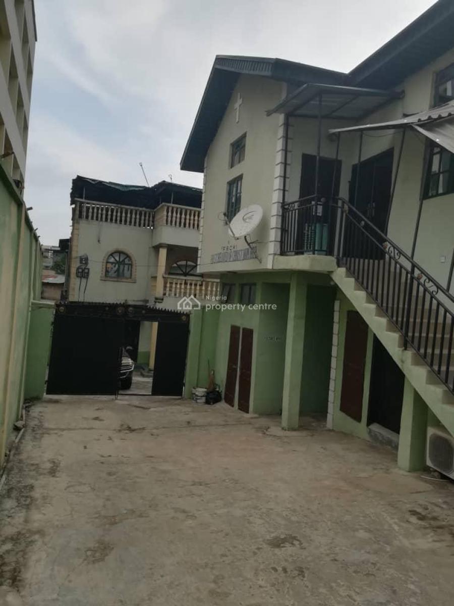 Luxury Commercial & Residential Property Opposite Omole Phase 1, Opposite Omole Phase 1, Omole Phase 1, Ikeja, Lagos, Block of Flats for Sale