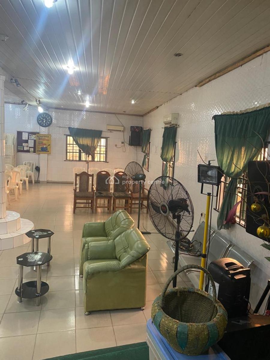 Luxury Commercial & Residential Property Opposite Omole Phase 1, Opposite Omole Phase 1, Omole Phase 1, Ikeja, Lagos, Block of Flats for Sale