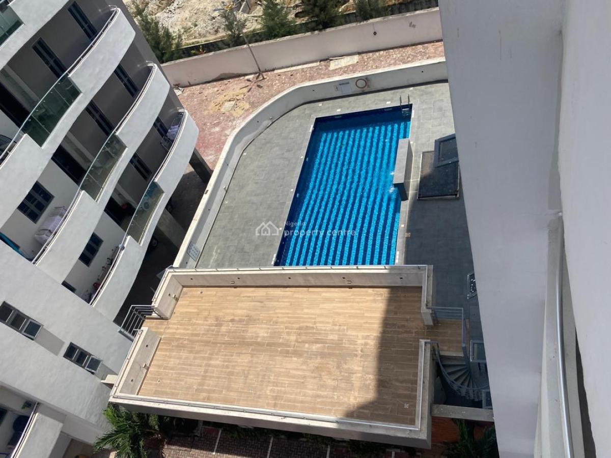 Modern Built Deluxe Luxury 2units of 2bedrooms Apartment with Pool&gym, Periwinkle Estate, Lekki, Lagos, Flat / Apartment for Rent
