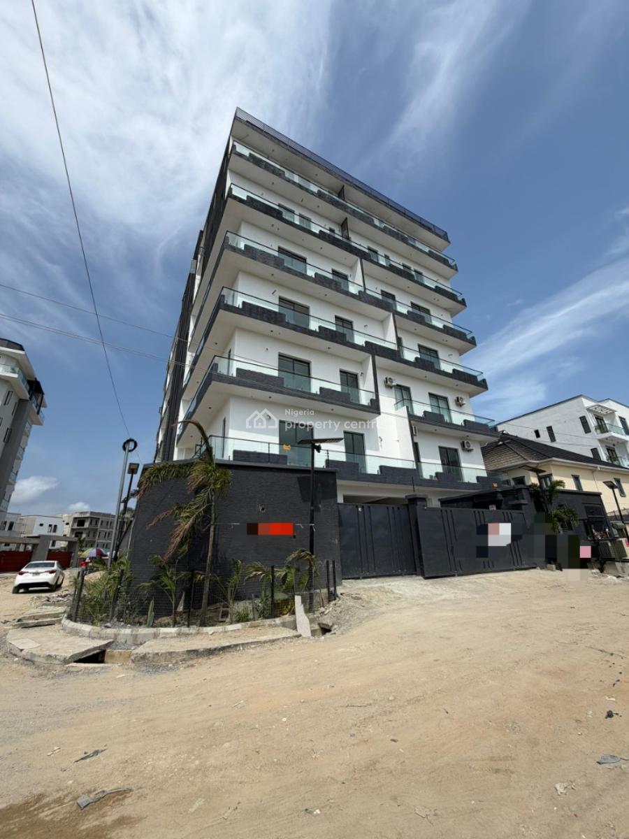 2 / 3b/r Apartment, Lekki Phase 1, Lekki, Lagos, Flat / Apartment for Sale