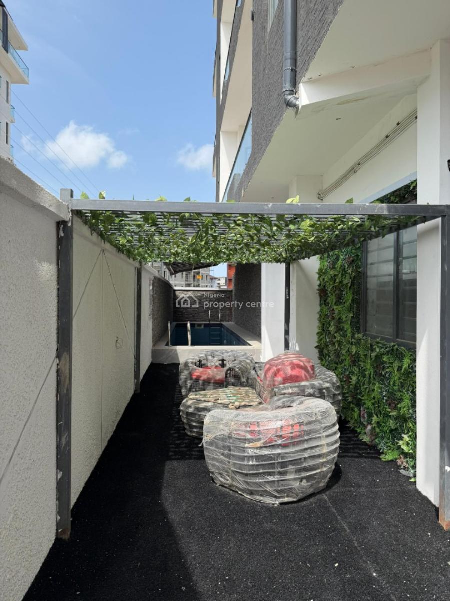 2 / 3b/r Apartment, Lekki Phase 1, Lekki, Lagos, Flat / Apartment for Sale