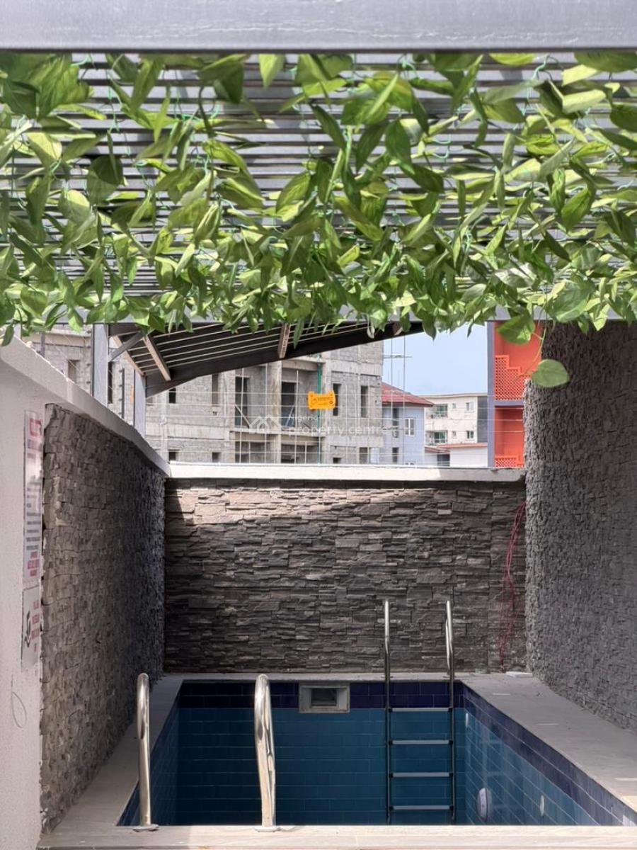 2 / 3b/r Apartment, Lekki Phase 1, Lekki, Lagos, Flat / Apartment for Sale