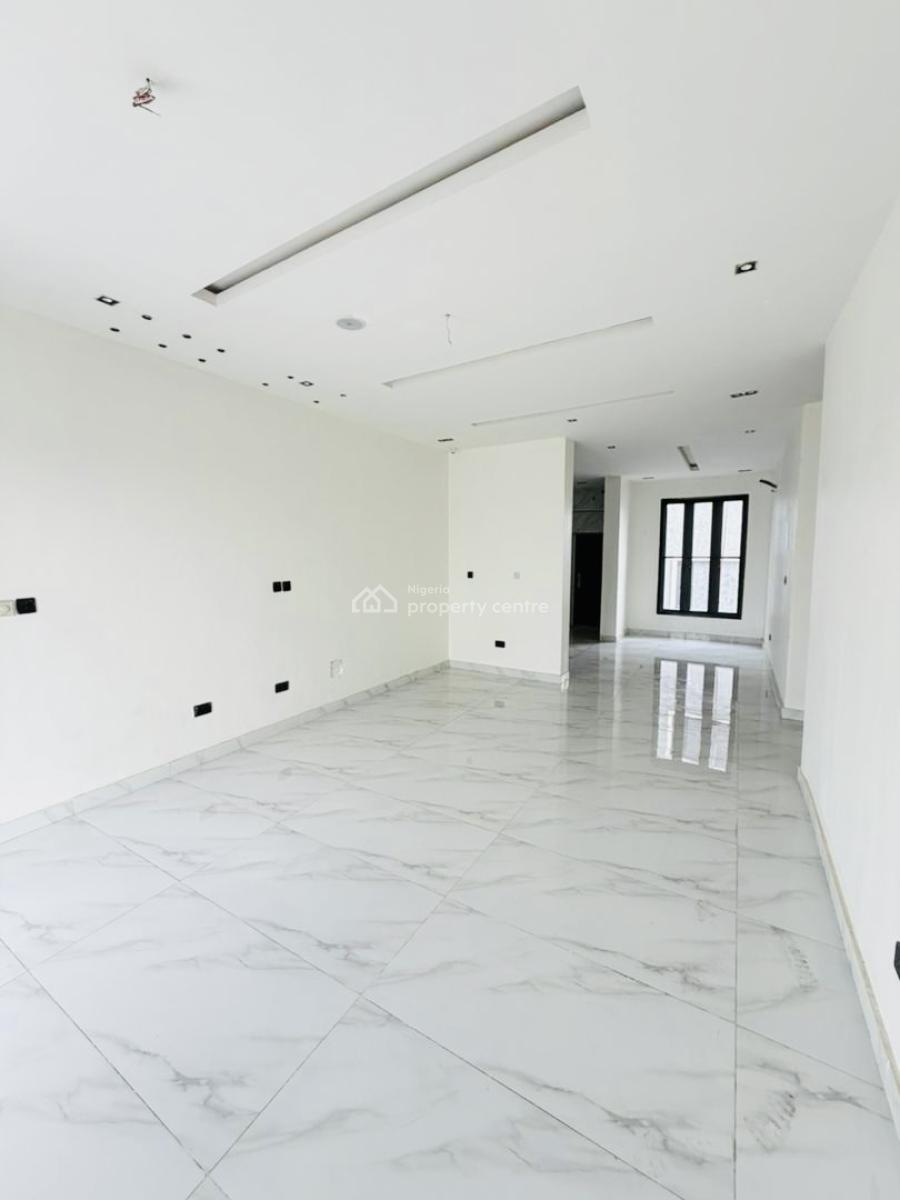 Brand New Luxury 2 Bedroom Apartment Inbuilt Speakers, Ologolo, Lekki, Lagos, Flat / Apartment for Rent