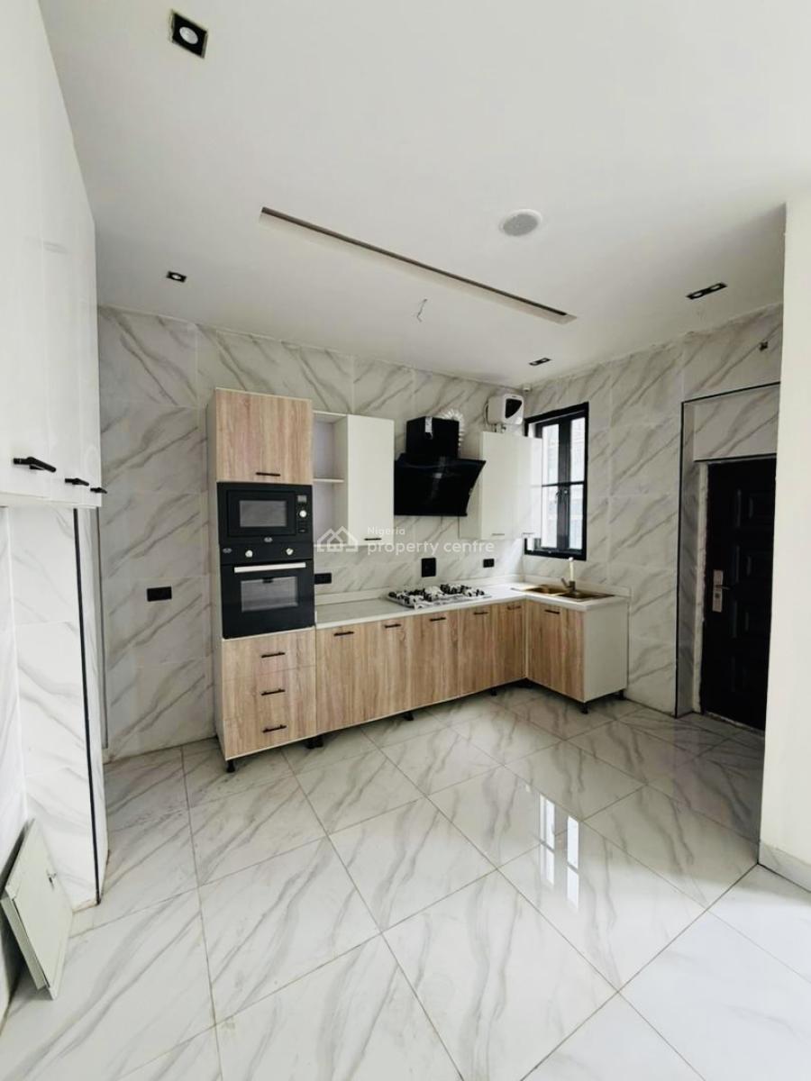 Brand New Luxury 2 Bedroom Apartment Inbuilt Speakers, Ologolo, Lekki, Lagos, Flat / Apartment for Rent