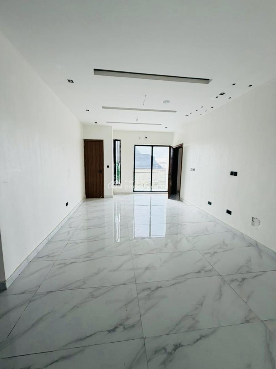 Brand New Luxury 2 Bedroom Apartment Inbuilt Speakers, Ologolo, Lekki, Lagos, Flat / Apartment for Rent