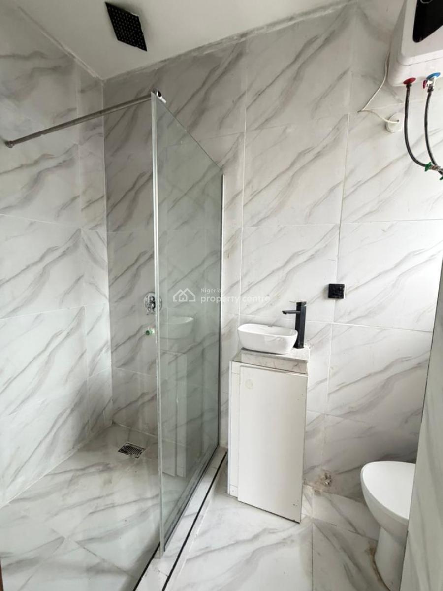 Brand New Luxury 2 Bedroom Apartment Inbuilt Speakers, Ologolo, Lekki, Lagos, Flat / Apartment for Rent