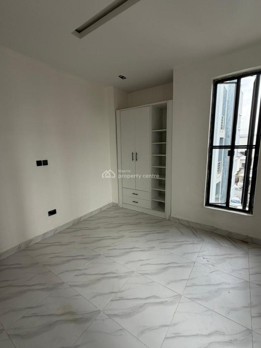 Brand New Luxury 2 Bedroom Apartment Inbuilt Speakers, Ologolo, Lekki, Lagos, Flat / Apartment for Rent