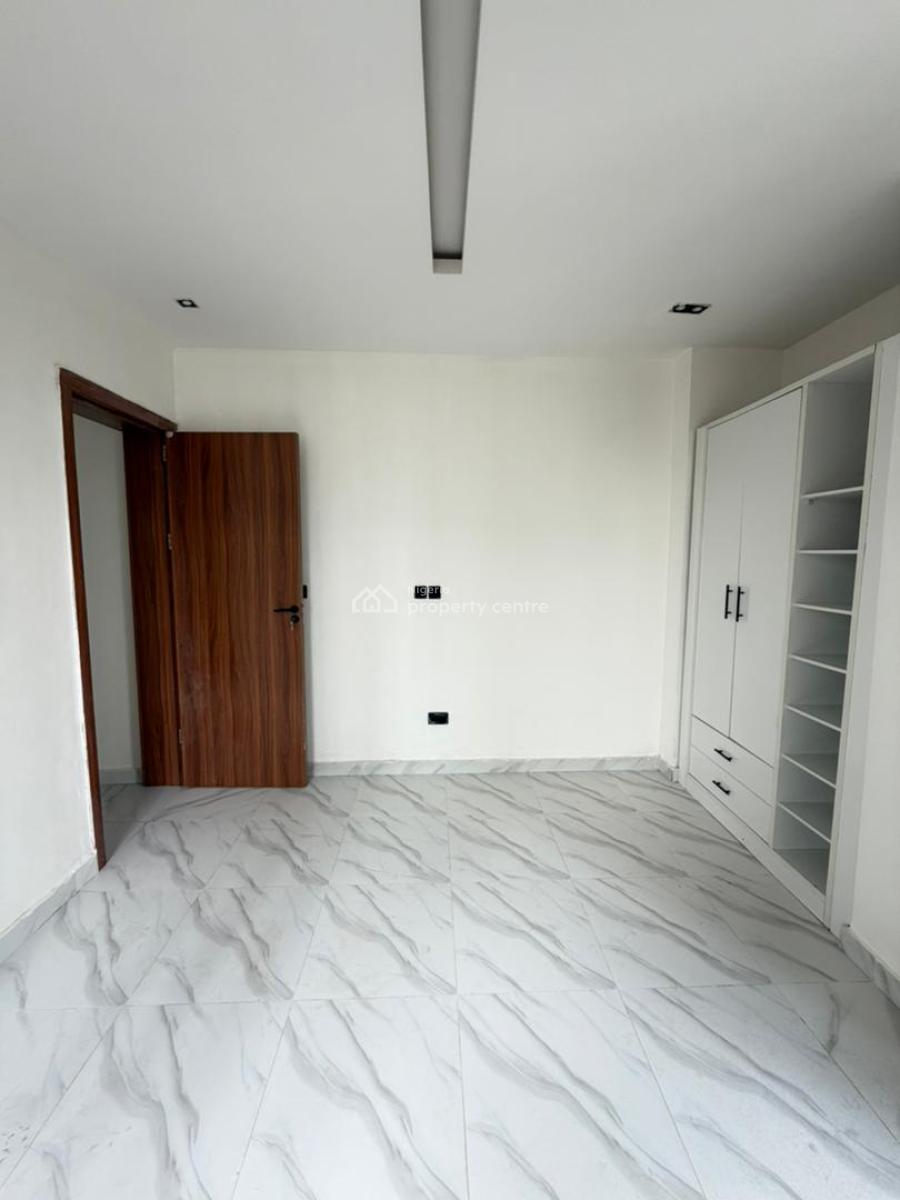 Brand New Luxury 2 Bedroom Apartment Inbuilt Speakers, Ologolo, Lekki, Lagos, Flat / Apartment for Rent