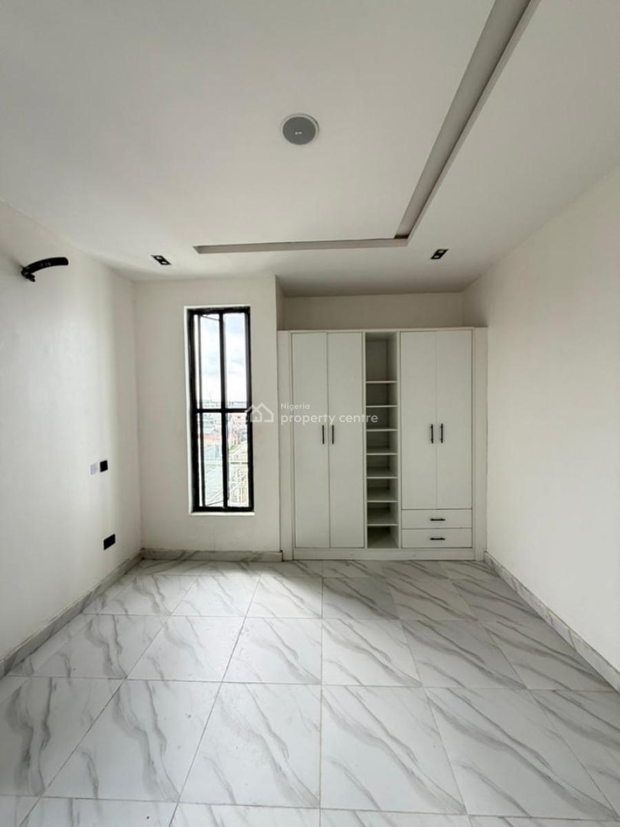 Brand New Luxury 2 Bedroom Apartment Inbuilt Speakers, Ologolo, Lekki, Lagos, Flat / Apartment for Rent