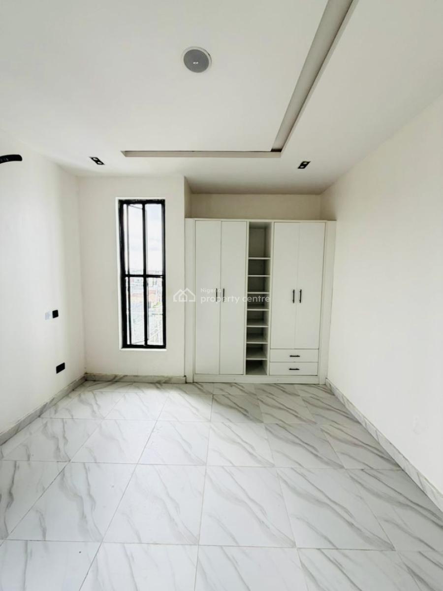 Brand New Luxury 2 Bedroom Apartment Inbuilt Speakers, Ologolo, Lekki, Lagos, Flat / Apartment for Rent