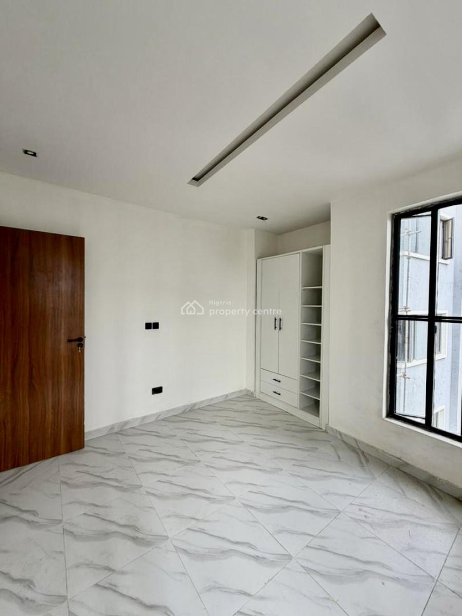 Brand New Luxury 2 Bedroom Apartment Inbuilt Speakers, Ologolo, Lekki, Lagos, Flat / Apartment for Rent