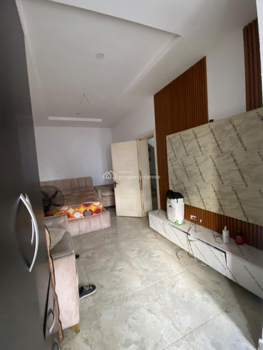 Luxury One Room Studio Apartment (without Furniture), Chevron , Without Furniture, Lekki, Lagos, Self Contain (single Rooms) for Rent