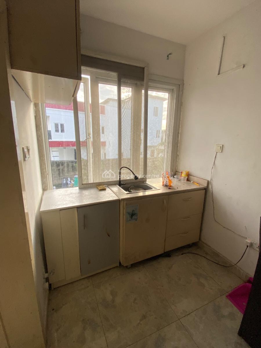Luxury One Room Studio Apartment (without Furniture), Chevron , Without Furniture, Lekki, Lagos, Self Contain (single Rooms) for Rent