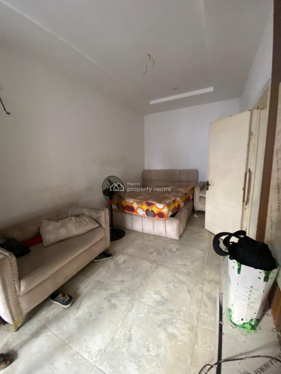 Luxury One Room Studio Apartment (without Furniture), Chevron , Without Furniture, Lekki, Lagos, Self Contain (single Rooms) for Rent