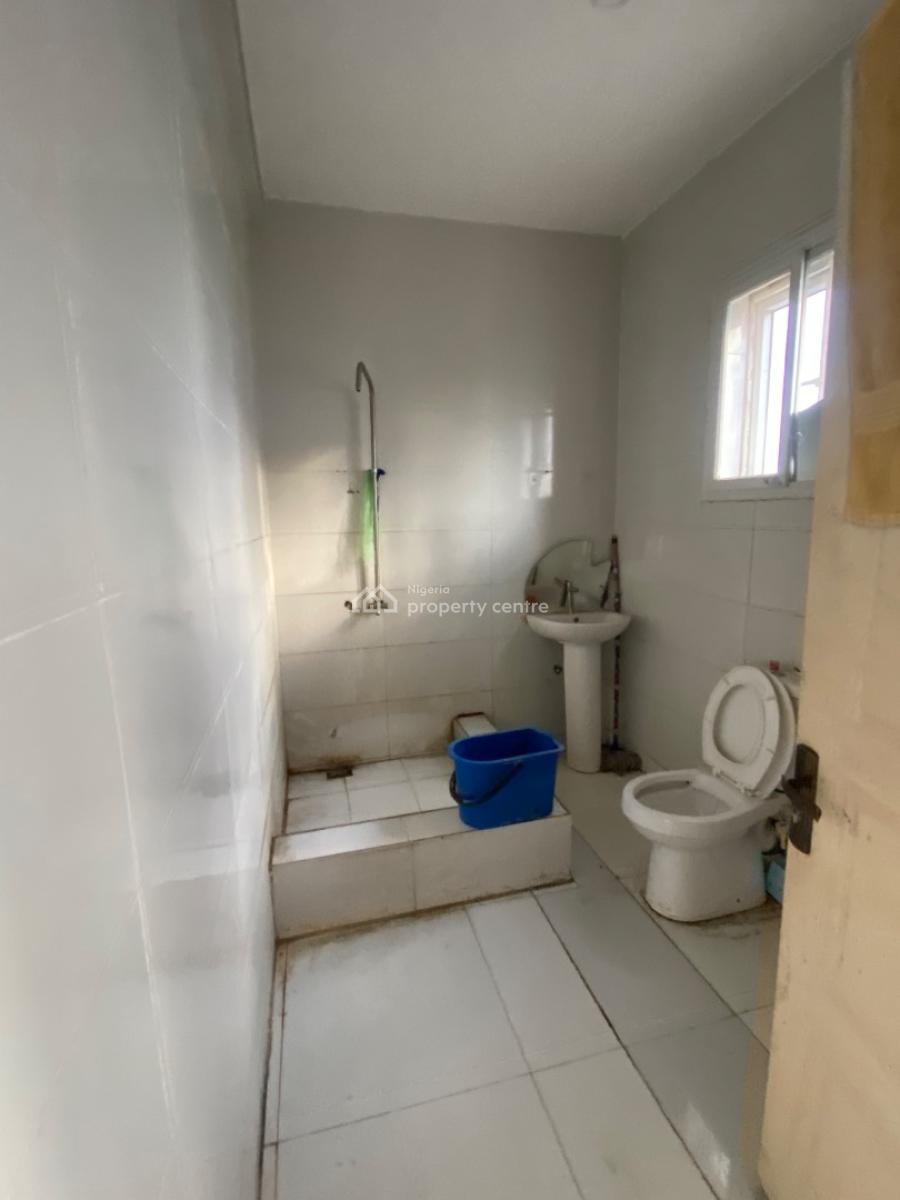 Luxury One Room Studio Apartment (without Furniture), Chevron , Without Furniture, Lekki, Lagos, Self Contain (single Rooms) for Rent